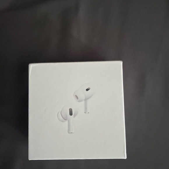 Apple White Earbud Headphones